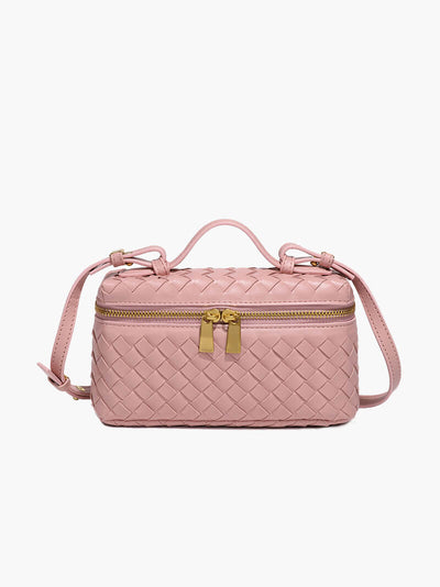Tara Geflochtene Tasche