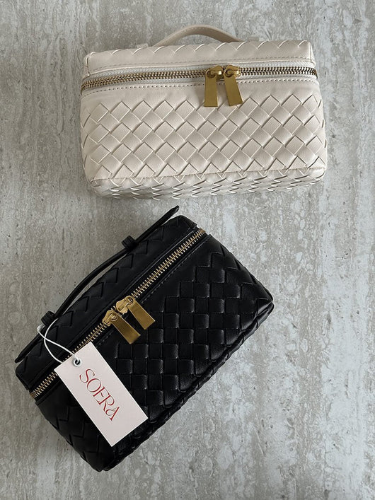 Tara Geflochtene Tasche