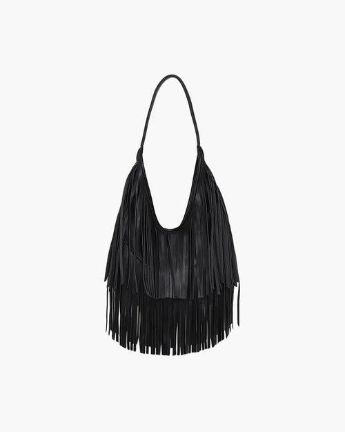 Tatiana Hobo-Tasche mit Quasten