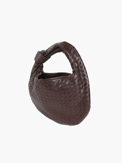 Geflochtene Tasche Medium