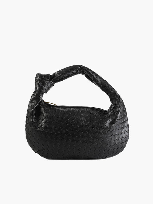 Geflochtene Tasche Medium