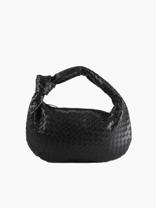 Geflochtene Tasche Medium