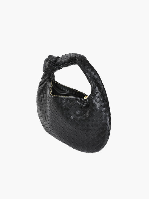 Geflochtene Tasche Medium