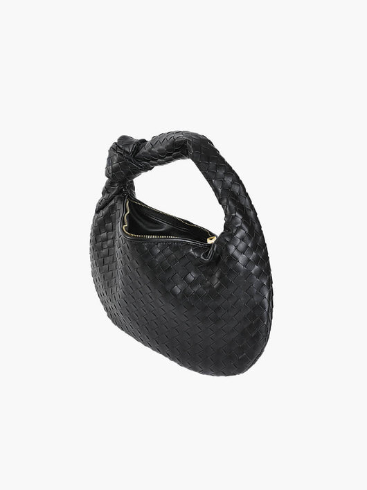 Geflochtene Tasche Medium
