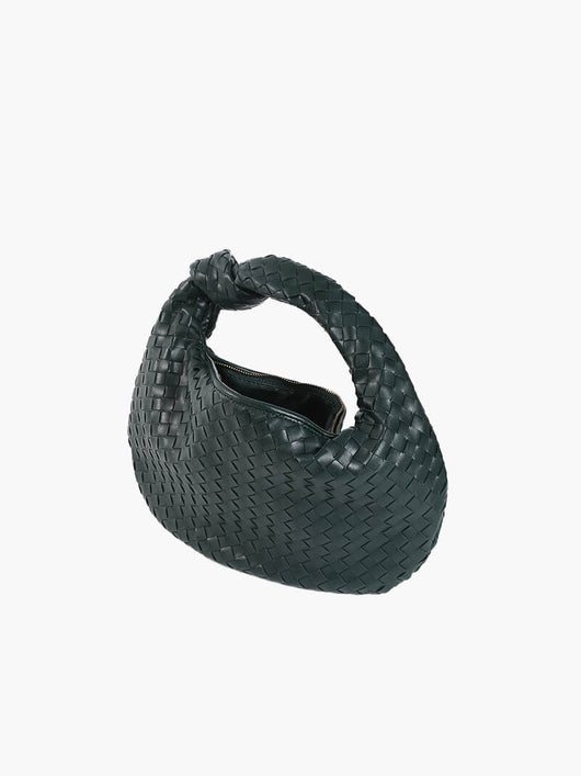 Geflochtene Tasche Medium