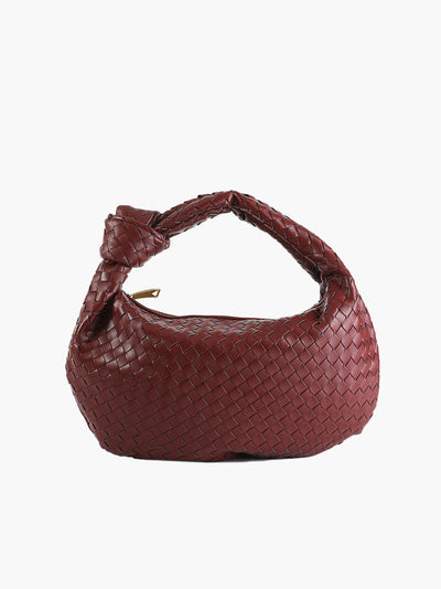 Geflochtene Tasche Medium