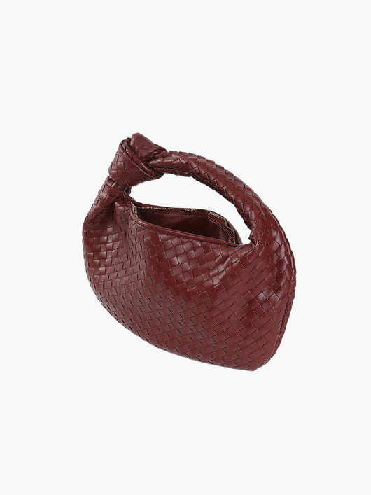 Geflochtene Tasche Medium