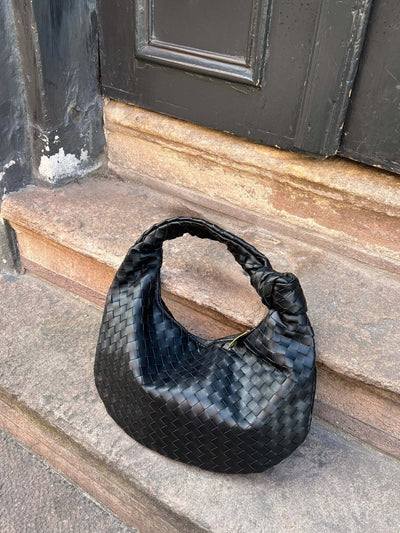 Geflochtene Tasche Medium