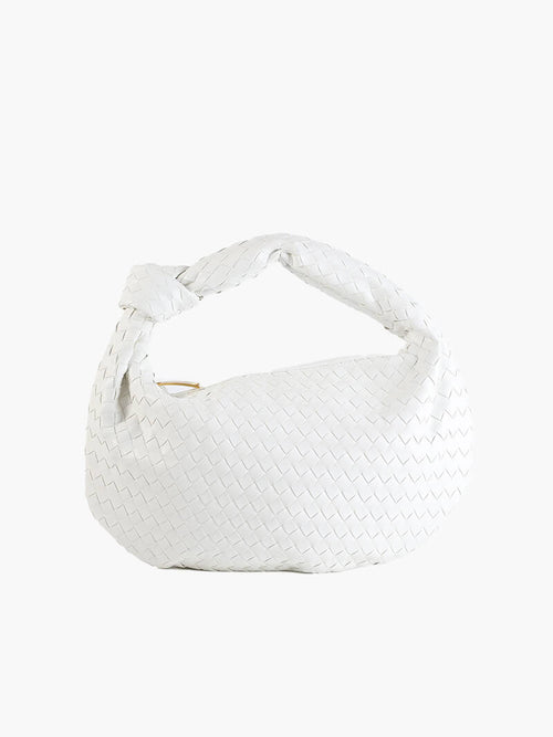 Geflochtene Tasche Medium