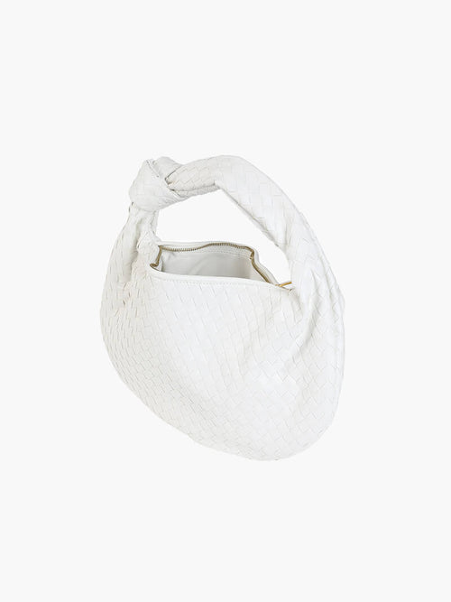 Geflochtene Tasche Medium