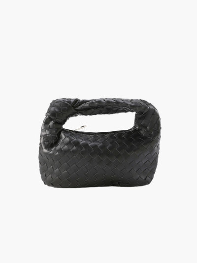 Geflochtene Mini-Tasche