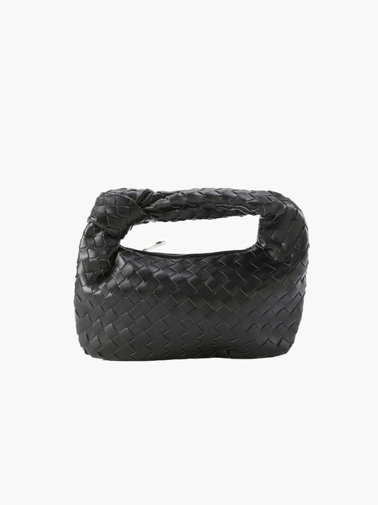 Geflochtene Mini-Tasche