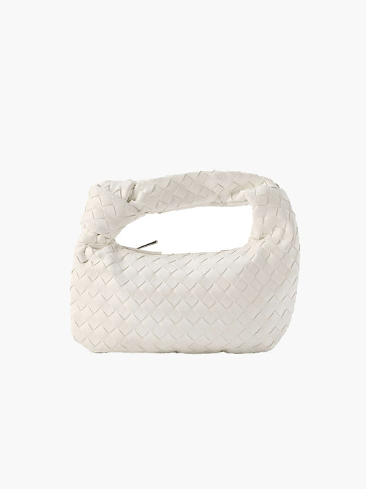 Geflochtene Mini-Tasche