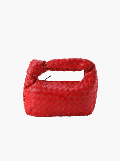 Geflochtene Mini-Tasche
