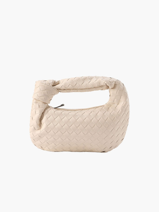 Geflochtene Mini-Tasche